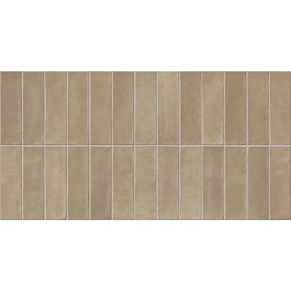 Mykonos Easy Limit Toffe mat (PRC) gres 32x62.5 - matowy gres do salonu