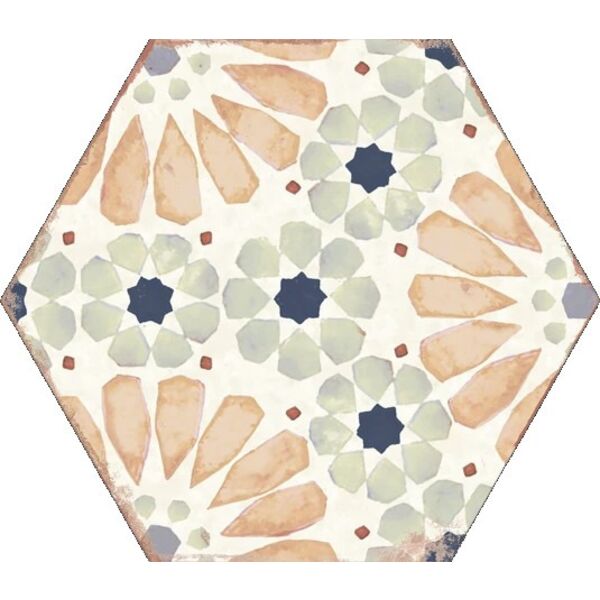 zdjęcie nanda bohemia hanna gres 21x25 