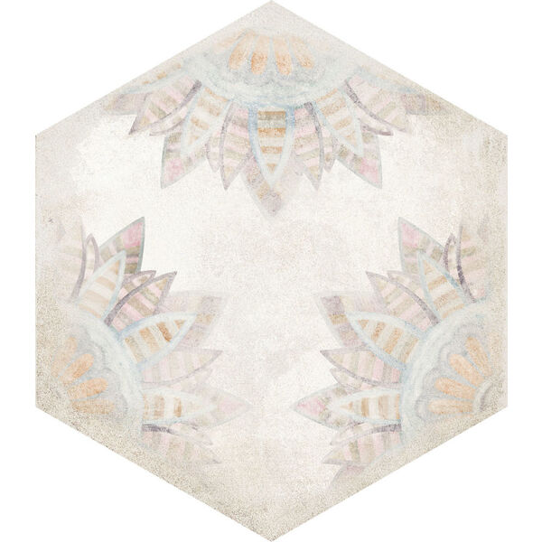 zdjęcie nanda habitania flora gres 21x25 