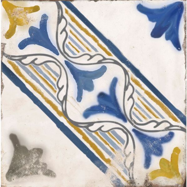 zdjęcie nanda magnolia lina gres 20x20 