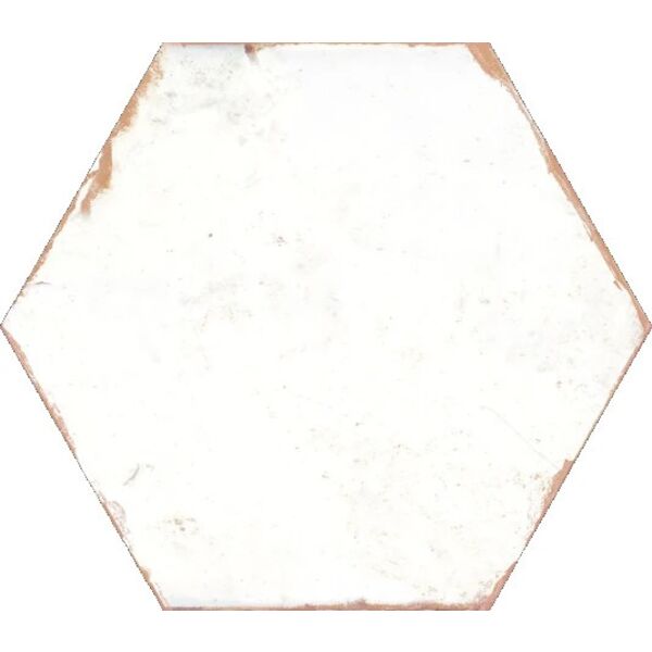 nanda bohemia lino white gres 21x25 