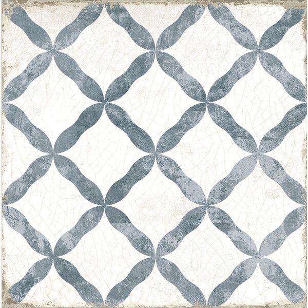 nanda grafton dorset blue gres 20x20 