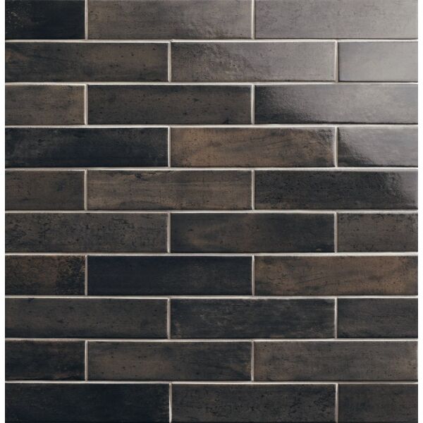 zdjęcie natucer capri nero płytka ścienna 6.5x25 