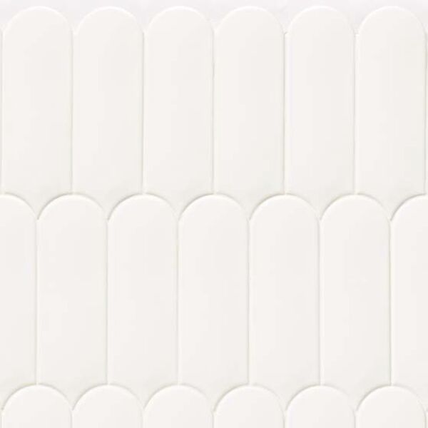 zdjęcie natucer fan clear matt płytka ścienna 7.2x19.5 