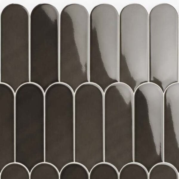 zdjęcie natucer fan mix black płytka ścienna 7.2x19.5