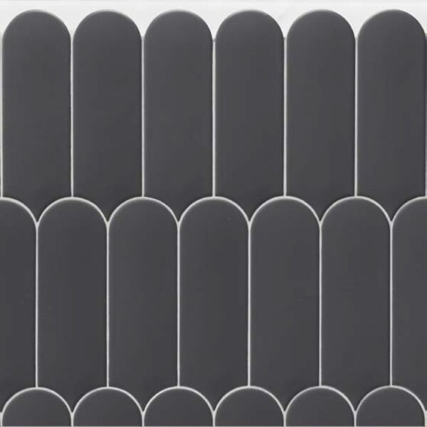 zdjęcie natucer fan dark matt płytka ścienna 7.2x19.5