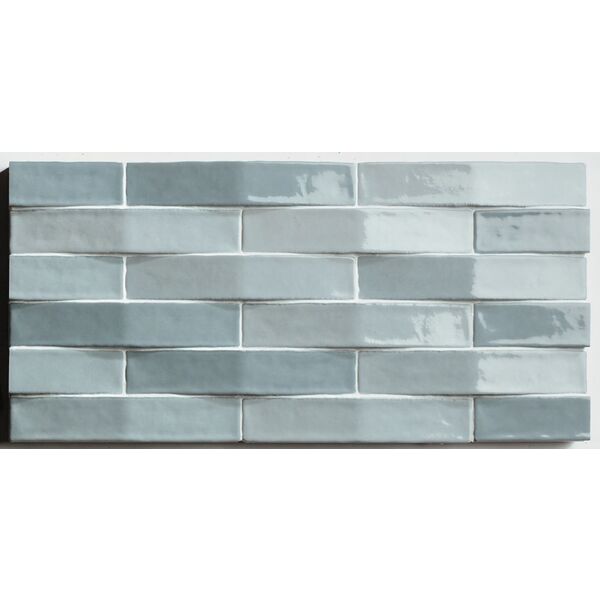 zdjęcie natucer convex acqua mix płytka ścienna 5x25 