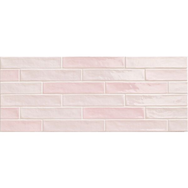 zdjęcie natucer piastrella mix rose płytka ścienna 5x25 