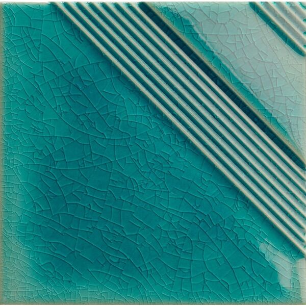 zdjęcie natucer dautore valentino turchese craq płytka ścienna 13x13 