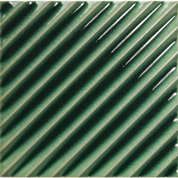 zdjęcie natucer dautore enzo verde craq płytka ścienna 13x13 