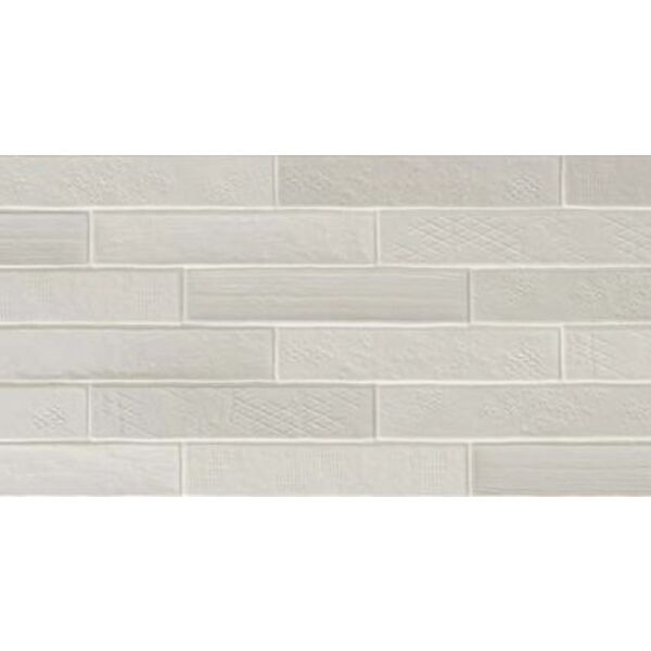 natucer atelier grey matt płytka ścienna 5x25 płytki natucer glazura do łazienki na ścianę