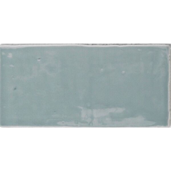 natucer cotswold acqua glossy płytka ścienna 7.5x15 płytki natucer glazura do łazienki na ścianę