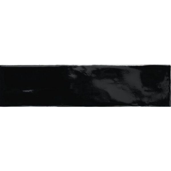 natucer cotswold nero glossy płytka ścienna 7.5x30 