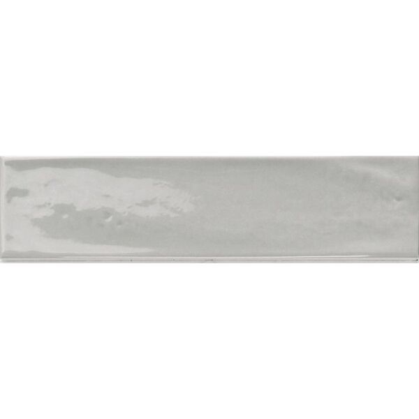 natucer manhattan 9th ave glossy płytka ścienna 7.5x30 płytki glazura hiszpańskie do kuchni 7,5x30 szare błyszczące cegiełki