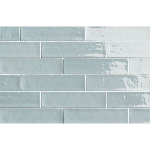 natucer zellige blue płytka ścienna 6.2x25 niebieskie płytki cegiełki