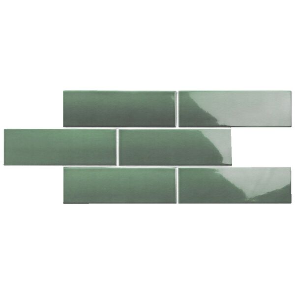 zdjęcie natucer london olive płytka ścienna 7.2x22.2 