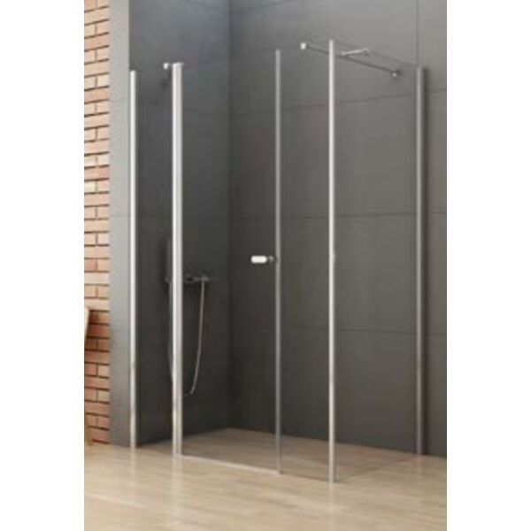 zdjęcie new trendy new soleo plus kabina kwadratowa. szkło czyste 6mm 110x110x195 (k-0644)