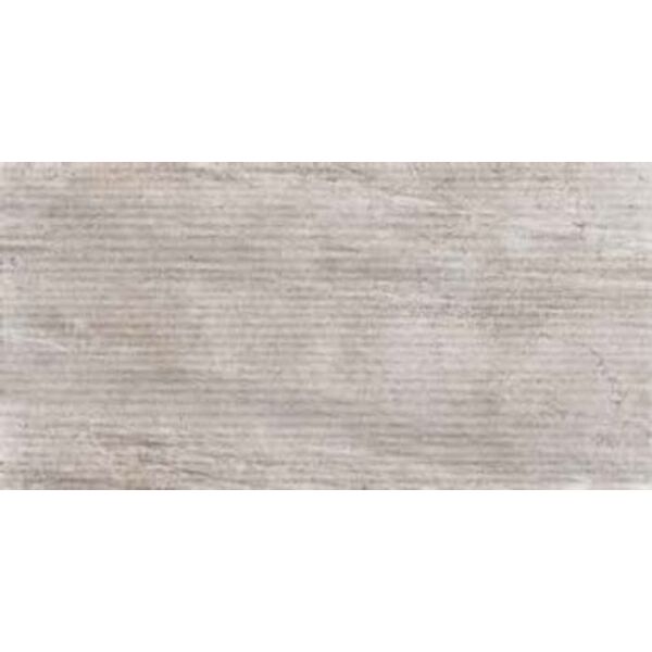 zdjęcie novabell aspen struttura grooves rock grey gres rektyfikowany 60x120
