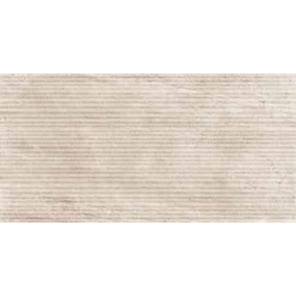 zdjęcie novabell aspen struttura grooves sand moon gres rektyfikowany 60x120