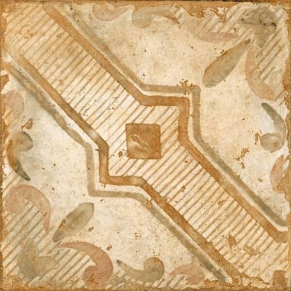 zdjęcie novabell materia patch mix warm dekor 30x30 