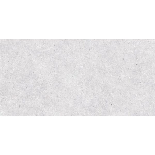 Nowa Gala Baltimo Light Grey gres rektyfikowany 59.7x119.7 - antypoślizgowy gres imitujący beton na podłogę
