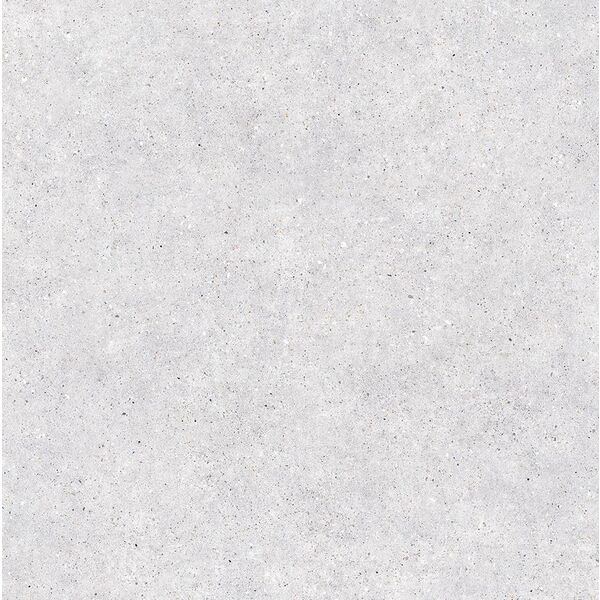 Nowa Gala Baltimo Light Grey gres rektyfikowany 59.7x59.7 - antypoślizgowy gres podłogowy betonopodobny