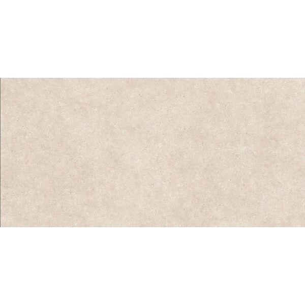 Nowa Gala Baltimo Beige gres rektyfikowany 59.7x119.7 - antypoślizgowy r10 gres betonopodobny podłogowy