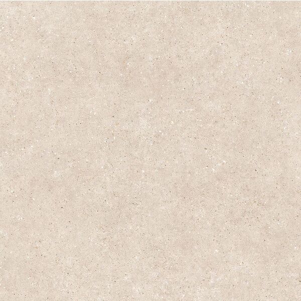 Nowa Gala Baltimo Beige gres rektyfikowany 59.7x59.7 - gres antypoślizgowy imitujący beton do salonu