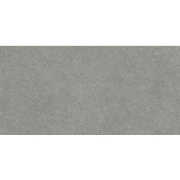 Nowa Gala Baltimo Dark Grey gres rektyfikowany 59.7x119.7 - gres antypoślizgowy r10 betonopodobny do salonu