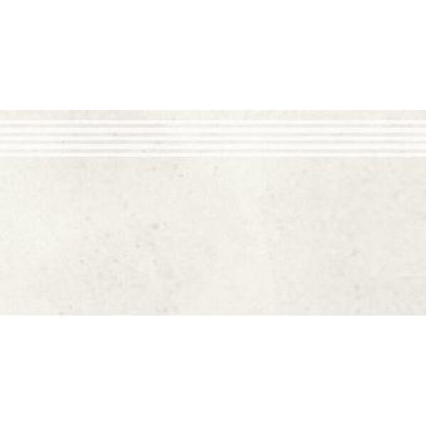 zdjęcie nowa gala mirador mr 01 biały stopnica półpoler rektyfikowana 29.7x59.7 