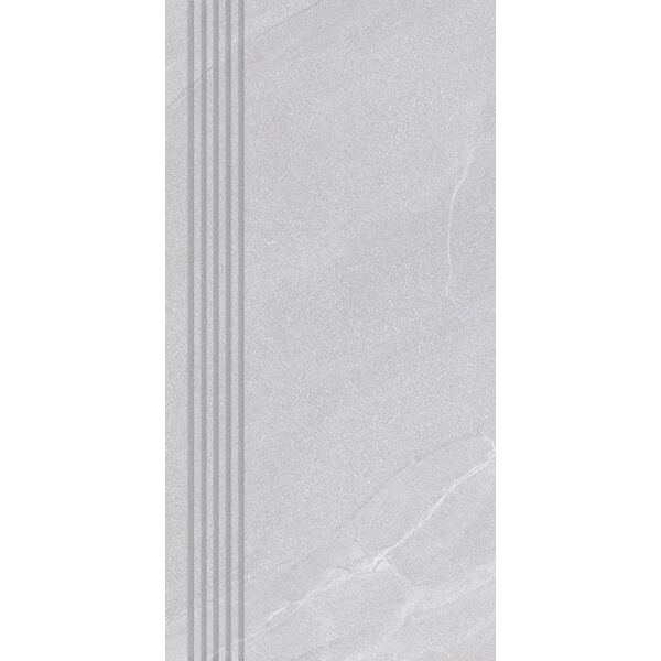 zdjęcie nowa gala stonehenge sh 10 jasny szary stopnica 29.7x59.7