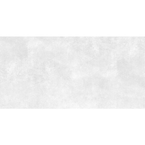 zdjęcie Nuevo Cemento White gres 60x120x2 - antypoślizgowy gres podłogowy imitujący cement