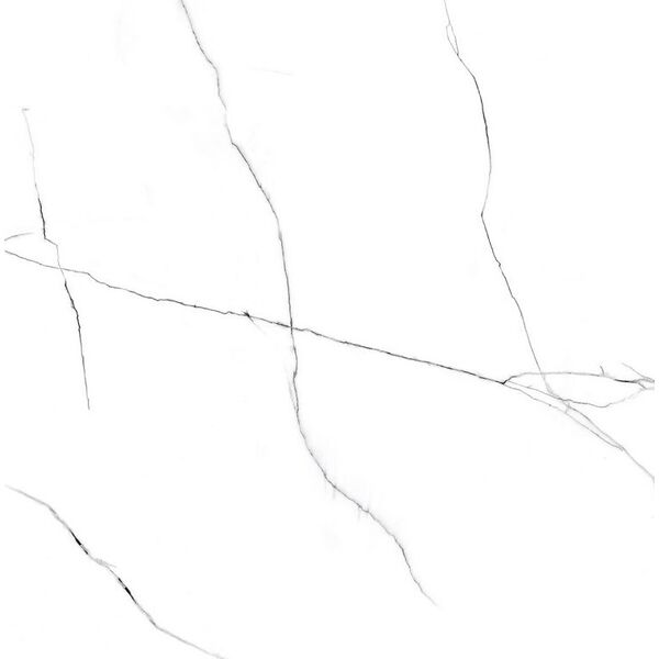 zdjęcie nuevo imperial white classic carrara gres rektyfikowany 60x60 