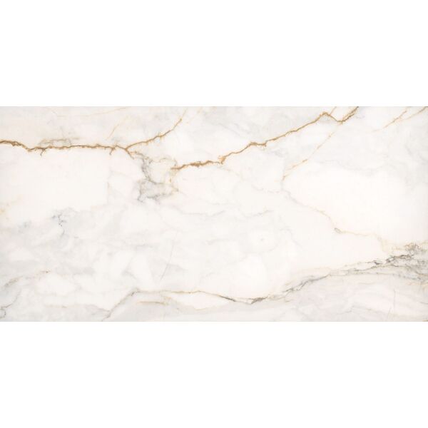 zdjęcie nuevo marble gold gres poler rektyfikowany 60x120 