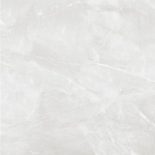 Nuevo Armani Bianco gres mat rektyfikowany 120x120 - gres szkliwiony podłogowy imitujący kamień