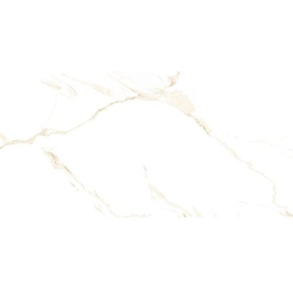 nuevo carrara gold lappato gres rektyfikowany 60x120 płytki do łazienki na podłogę w stylu klasyczny lappato rektyfikowane