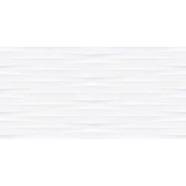 zdjęcie opoczno ribero white structure satin płytka ścienna 29.8x59.8 