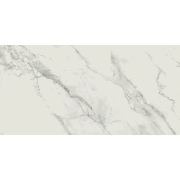 opoczno calacatta marble white poler gres rektyfikowany 59.8x119.8 