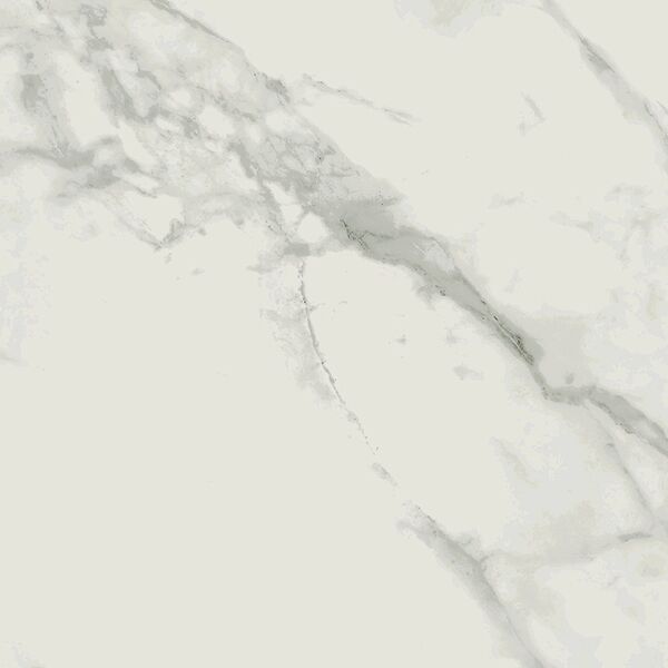 opoczno calacatta marble white poler gres rektyfikowany 59.8x59.8 płytki imitujące kamień 60x60 białe błyszczące o grubości 6 do 8 mm