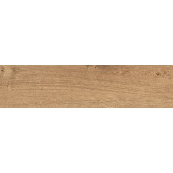 opoczno classic oak brown gres rektyfikowany 22.1x89 płytki opoczno gres drewnopodobne prostokątne na podłogę o grubości 6 do 8 mm