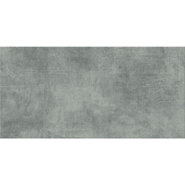 opoczno dreaming dark grey gres 29.7x59.8 płytki gres imitujące cement prostokątne na podłogę 30x60 szare