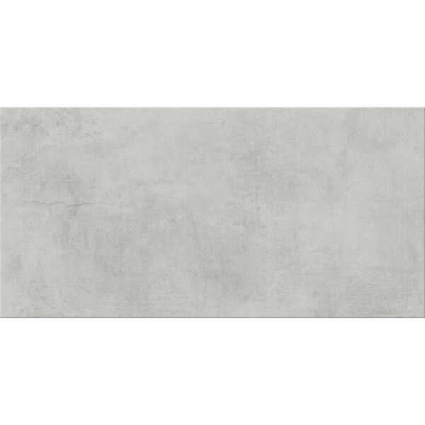 opoczno dreaming light grey gres 29.7x59.8 płytki gres imitujące cement prostokątne na podłogę 30x60 szare