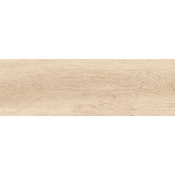 zdjęcie opoczno solivi beige wood matt płytka ścienna 39.8x119.8 