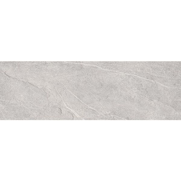 zdjęcie opoczno grey blanket stone structure micro płytka ścienna 29x89