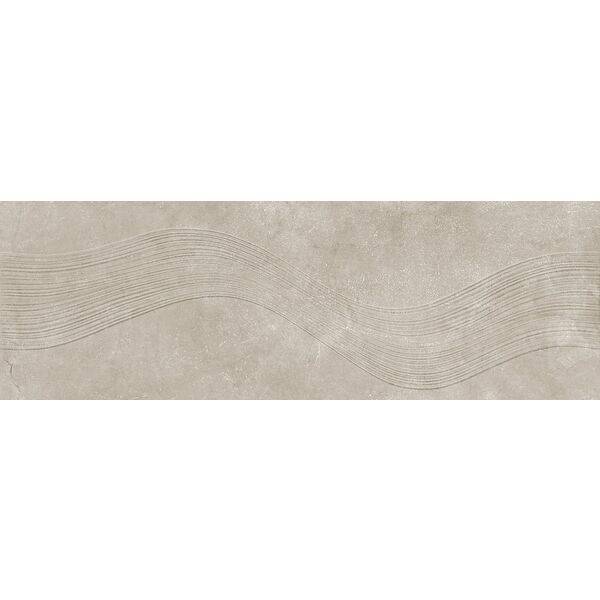 zdjęcie opoczno concrete sea grey structure matt płytka ścienna 39.8x119.8 