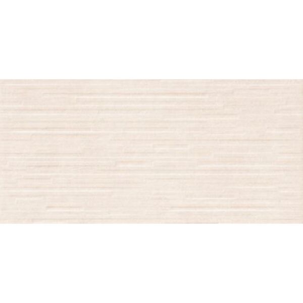 zdjęcie opoczno vidal beige satin structure płytka ścienna 29.8x59.8 