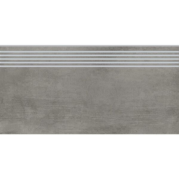 opoczno grava grey stopnica 29.8x59.8 płytki opoczno do salonu 30x60