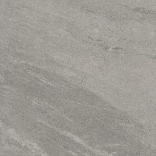 zdjęcie opoczno quarzite stone 2.0 grey gres matt rektyfikowany 59.3x59.3 