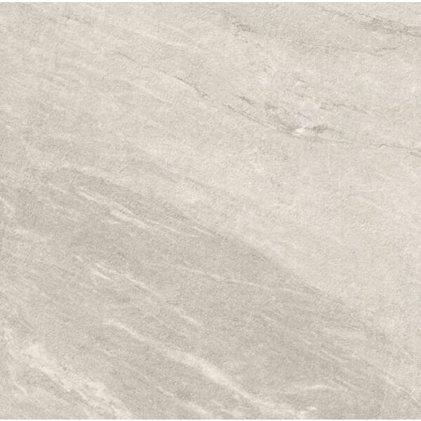 zdjęcie opoczno quarzite stone 2.0 light grey matt gres rektyfikowany 59.3x59.3 