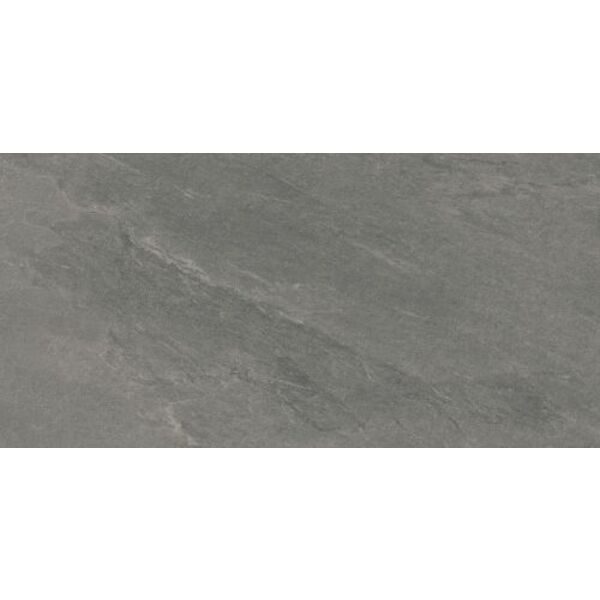 zdjęcie opoczno quarzite stone 2.0 anthracite matt gres rektyfikowany 59.3x119.3